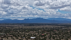 View from 80 Condesa 390 ft altitude Air 3S