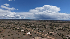 View from 80 Condesa 390 ft altitude Air 3S