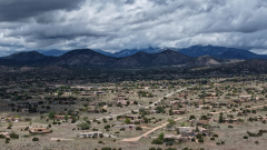 View from 80 Condesa 390 ft altitude Air 3S