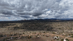 View from 80 Condesa 390 ft altitude Air 3S