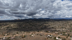 View from 80 Condesa 390 ft altitude Air 3S