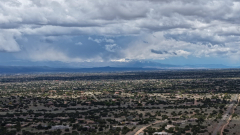 View from 80 Condesa 390 ft altitude Air 3S