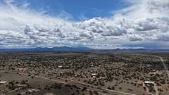 View from 80 Condesa 390 ft altitude Air 3S