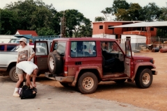 La_Paragua_Airport