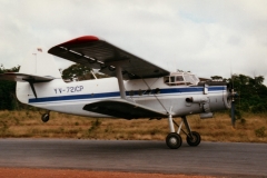La_Paragua_Airport_8