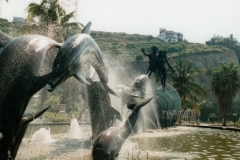 Mazatlan_Mexico_Fountain