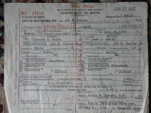 Yvonne_Smith_Birth_Certificate