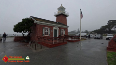 Santa-Cruz-Misty-Morning-Walk-Lighthouse-01-14-2024-Insta360-Ace-Pro