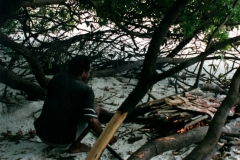 Rio_Negro_Guide_Fire_Beach_Lunch