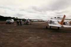 La_Paragua_Airport_1