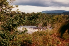 Uriama_Payara_Fishing_Camp_Falls_Behind_Camp
