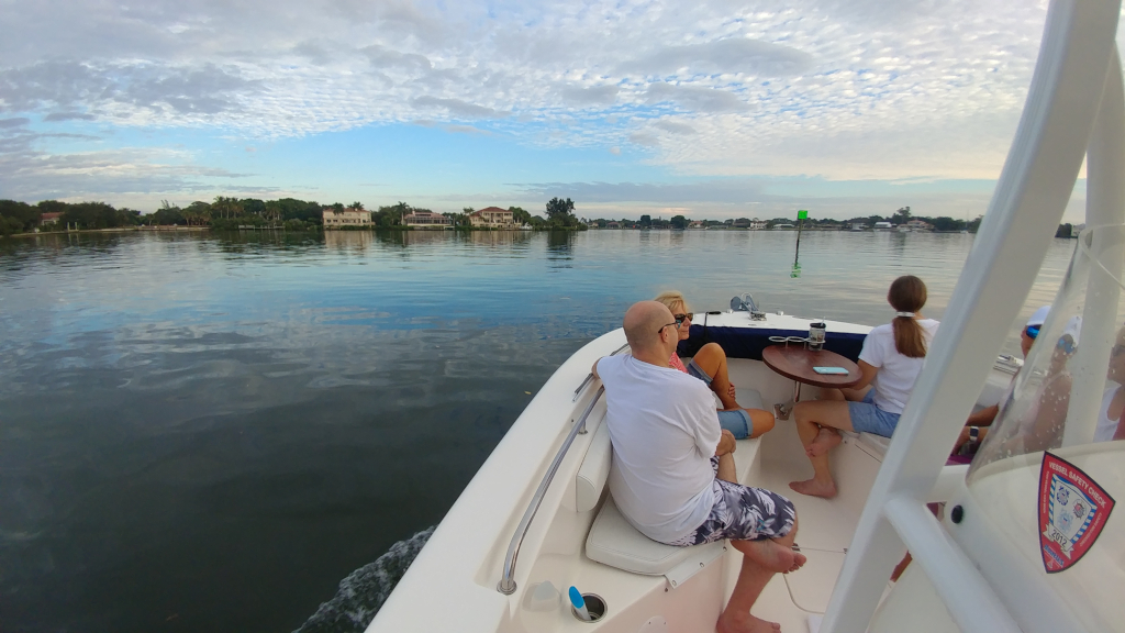 Nokomis Thanksgiving 2018 Intercoastal