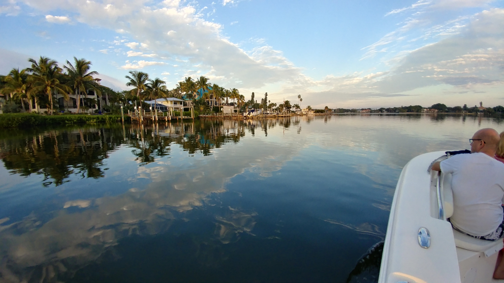 Nokomis Thanksgiving 2018 Dona Bay