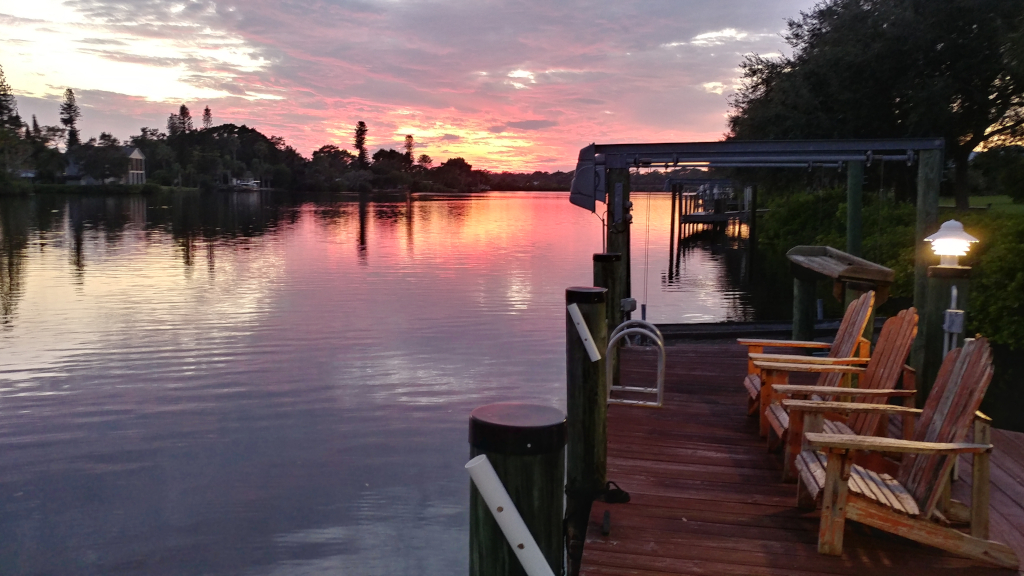 Nokomis Thanksgiving 2018 Shakett Creek Bob and Julie's