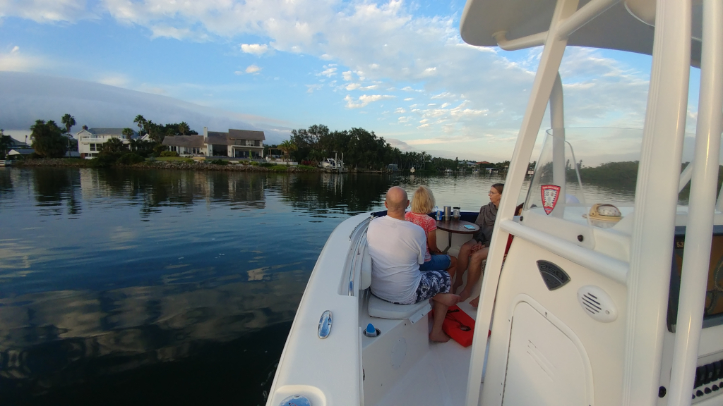Nokomis Thanksgiving 2018 Shakett Creek