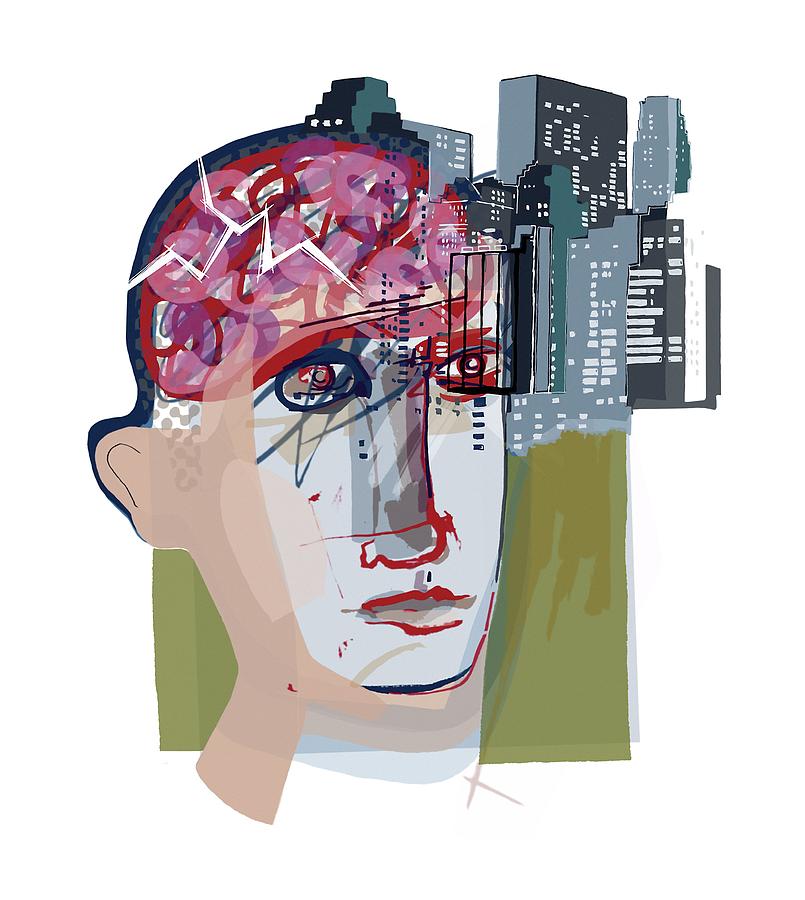 Urban Mental Health Problems