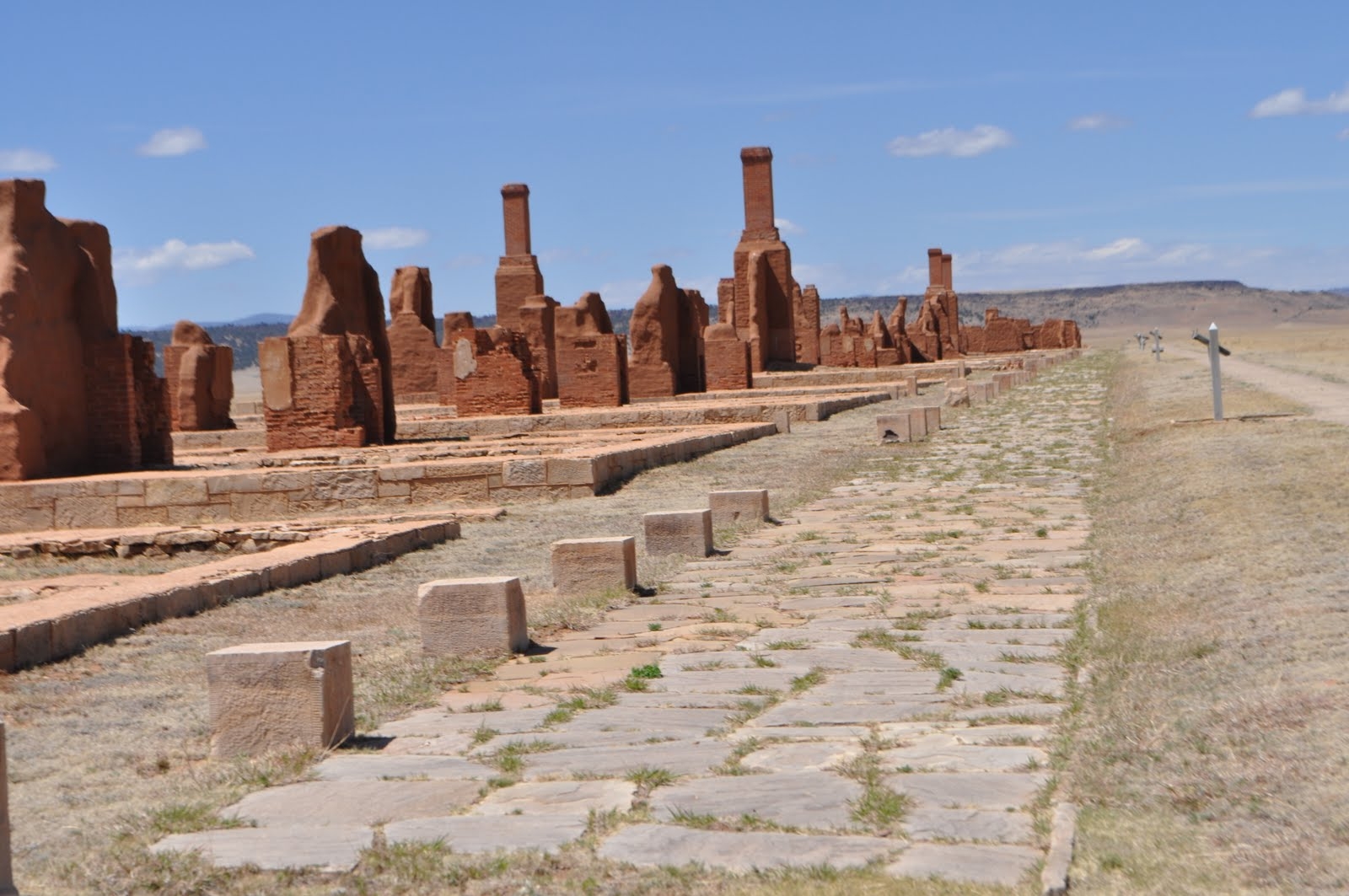 Fort Union National Monument