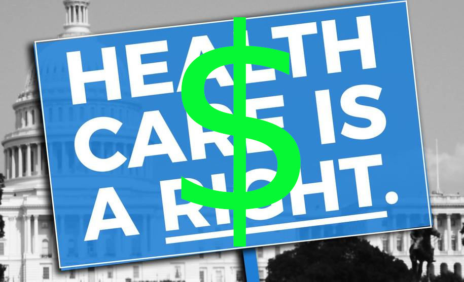 Single Payer Health Care Cost