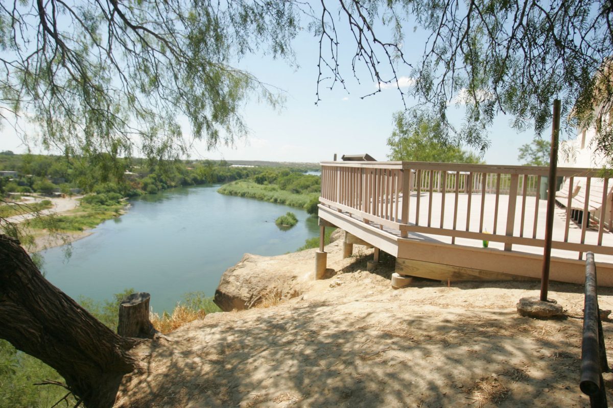 Border Wall Deception