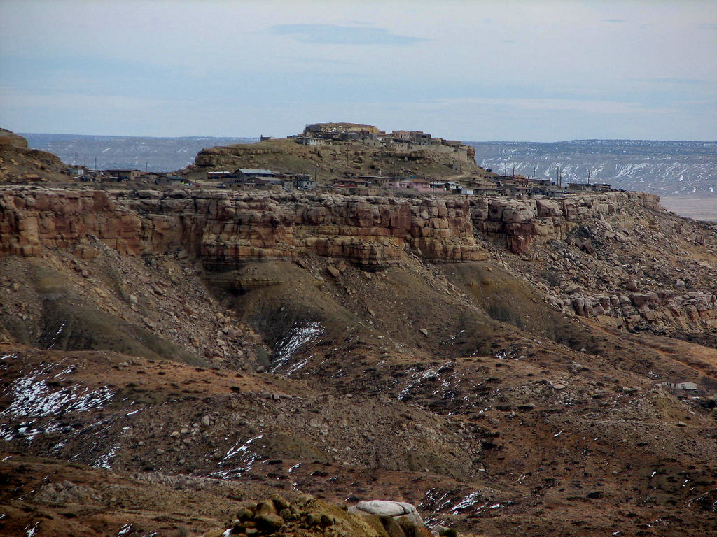 Hopi Third Mesa