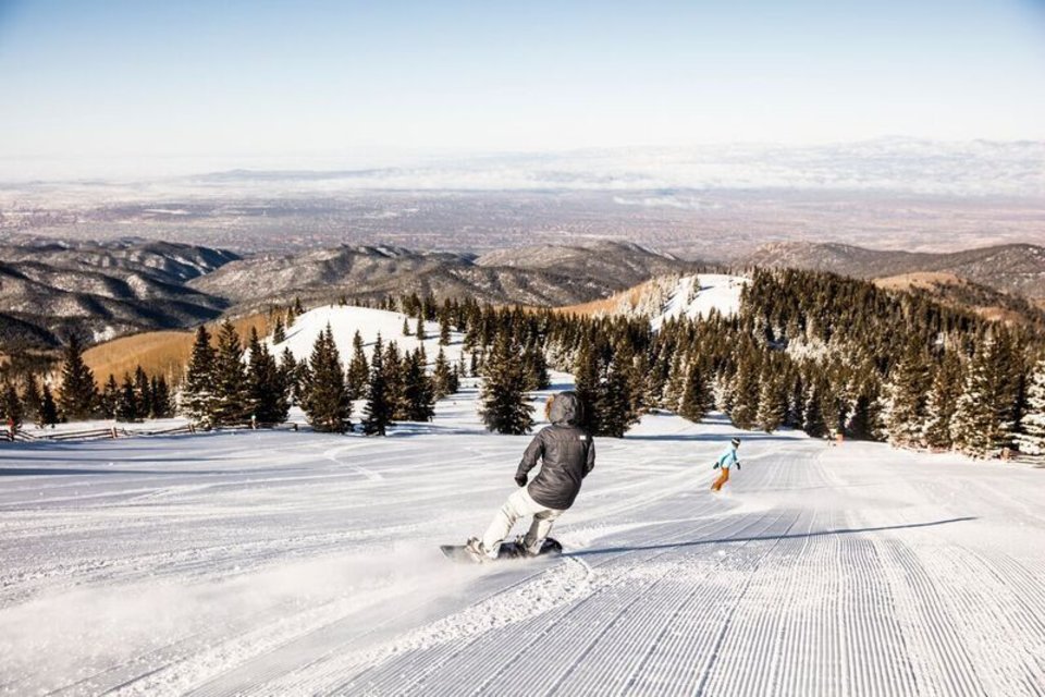 Ski Santa Fe