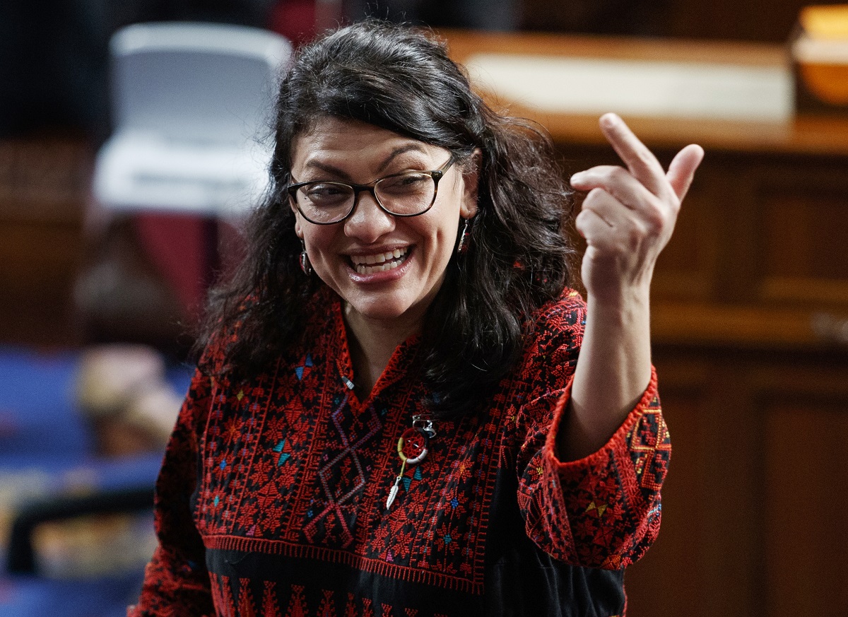 Rashida Tlaib
