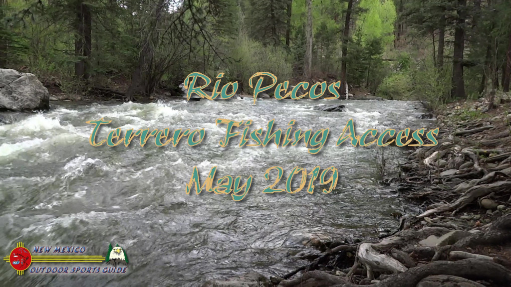 Rio Pecos Fly Fishing