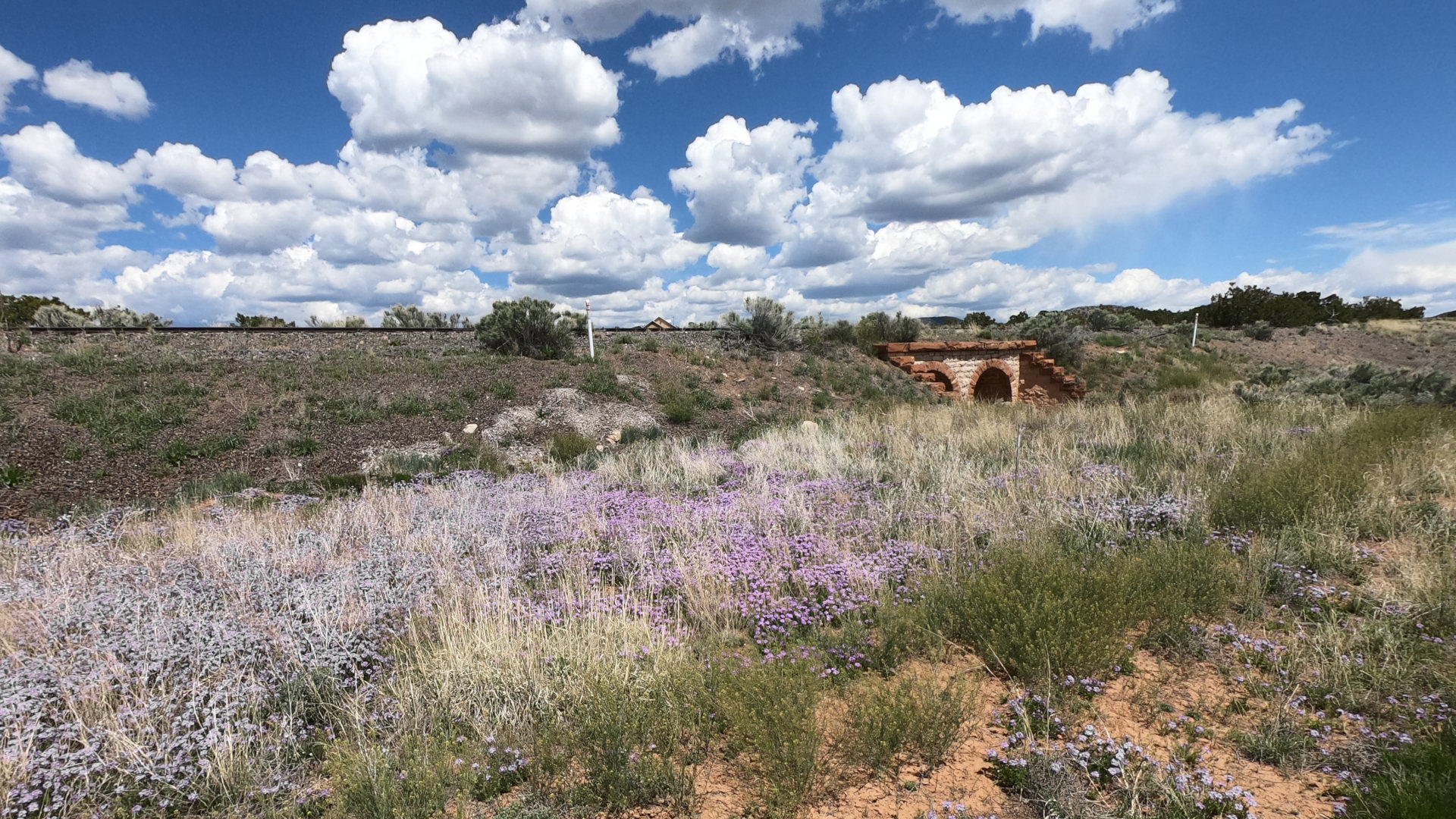 Santa Fe Rail Trail – 9 Mile Rd