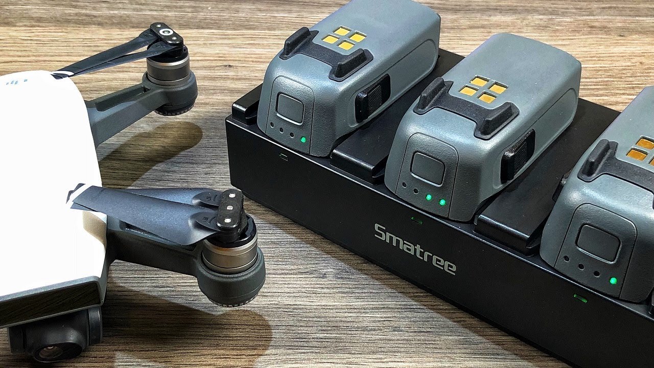 DJI Spark Smatree SP 90 Charger