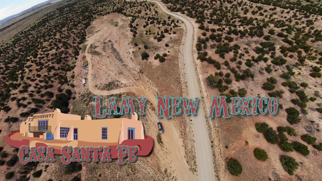 Lamy New Mexico Originally Named Galisteo Junction