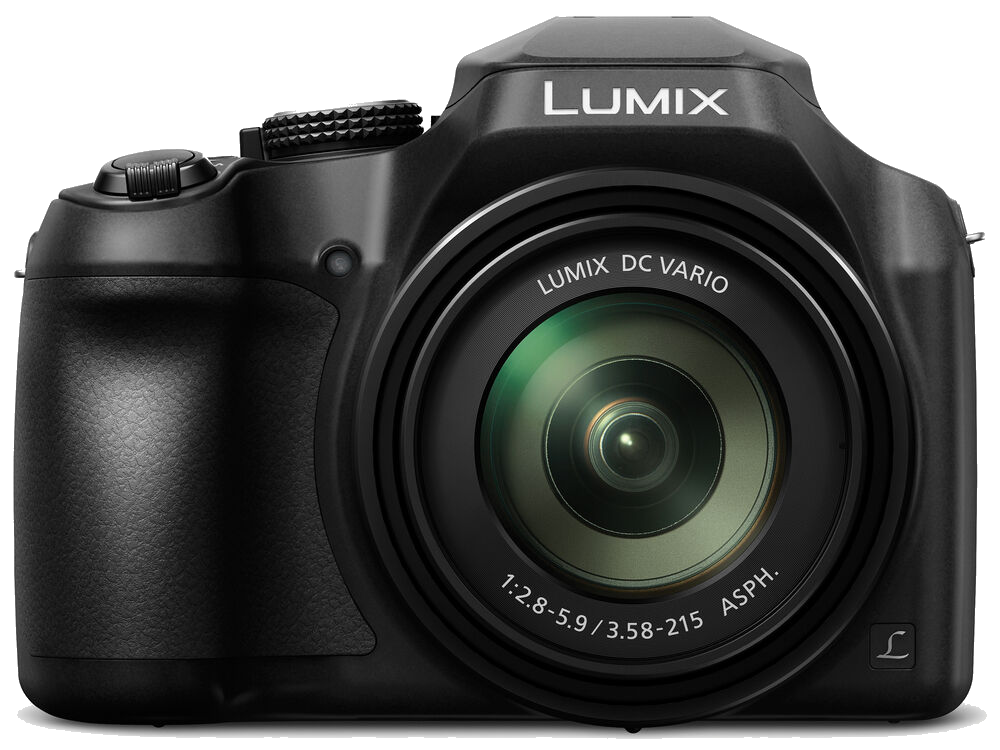 Panasonic Lumix DC-FZ80