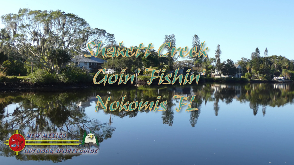 Shakett Creek Thanksgiving 2019