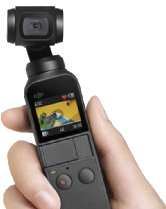 DJI OSMO Pocket