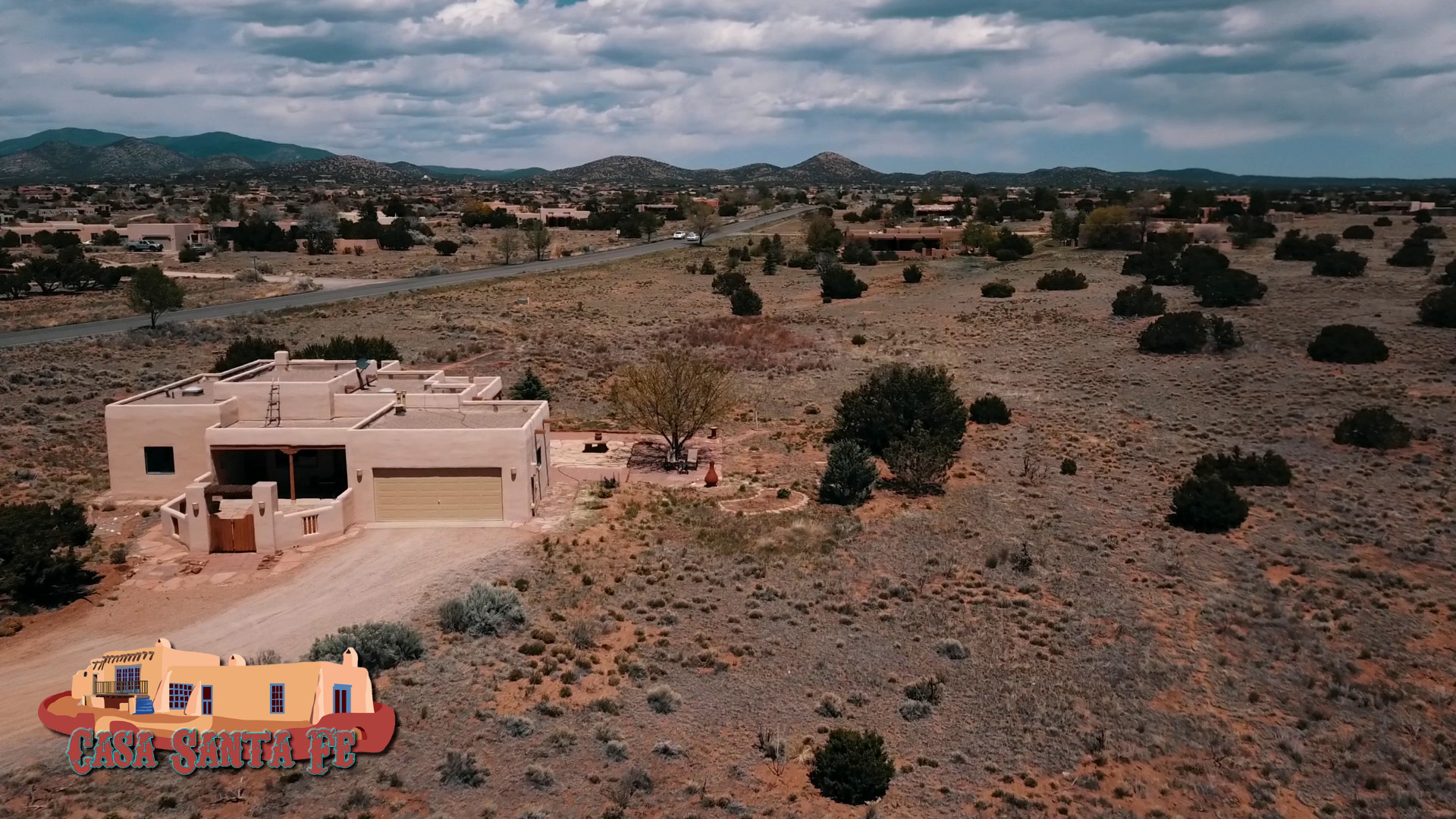 Casa Santa Fe