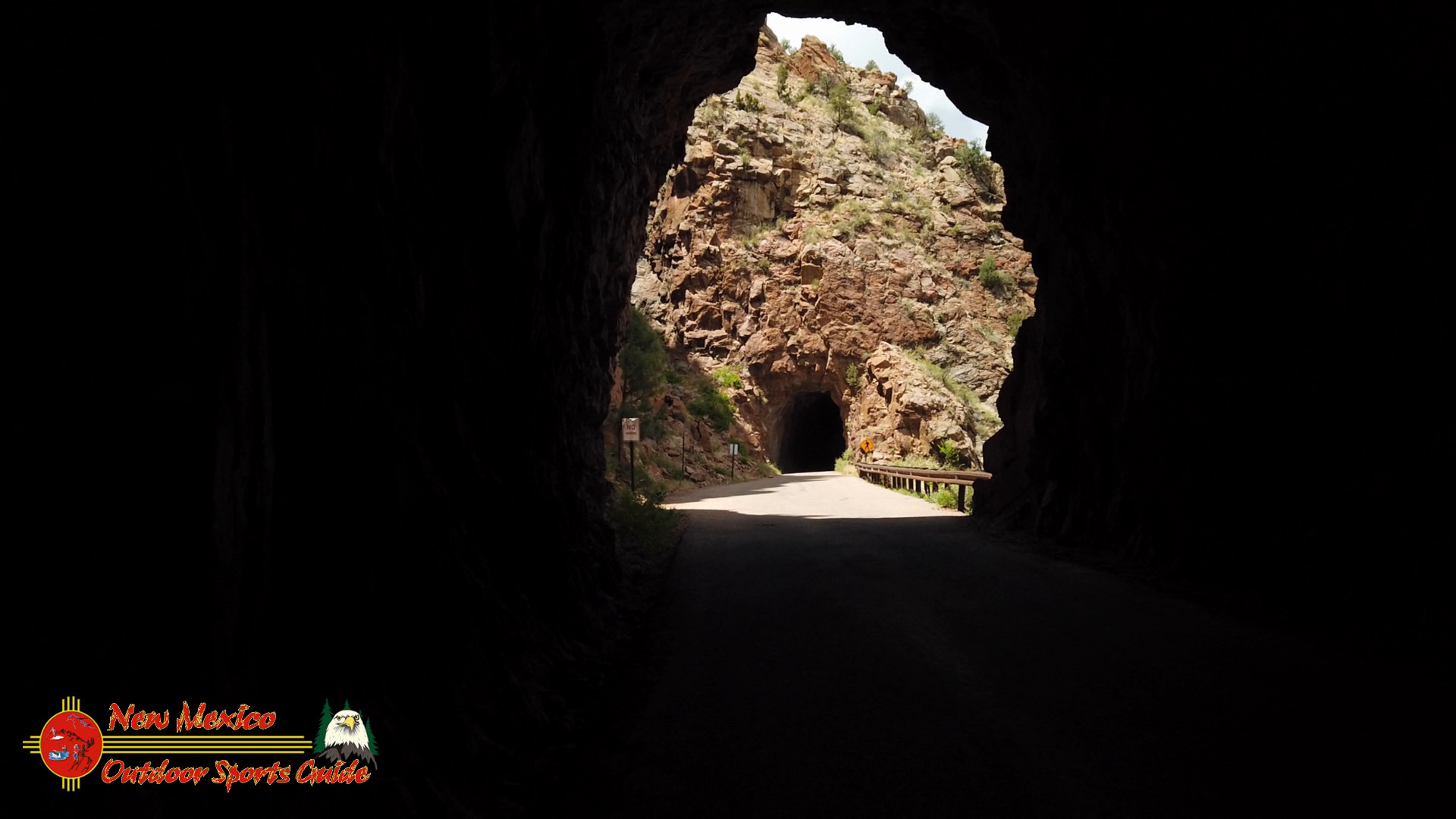 Gilman Tunnels Jemez National Recreation Area