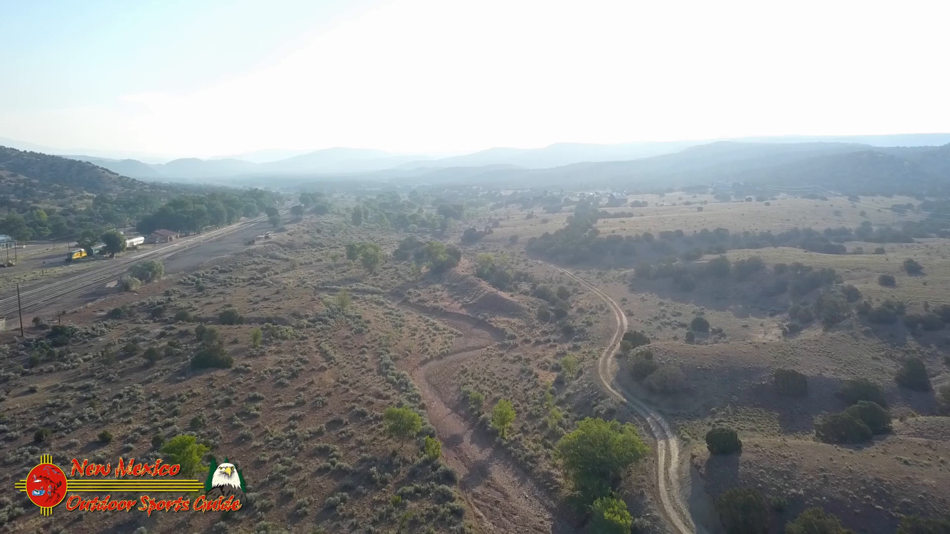 Arizona Wildfiles Blanket Lamy in Smoke