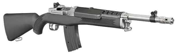 Ruger Mini 30 SS Model: 5868