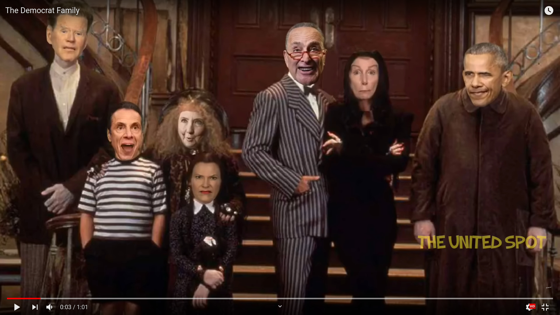 The Democrat Family