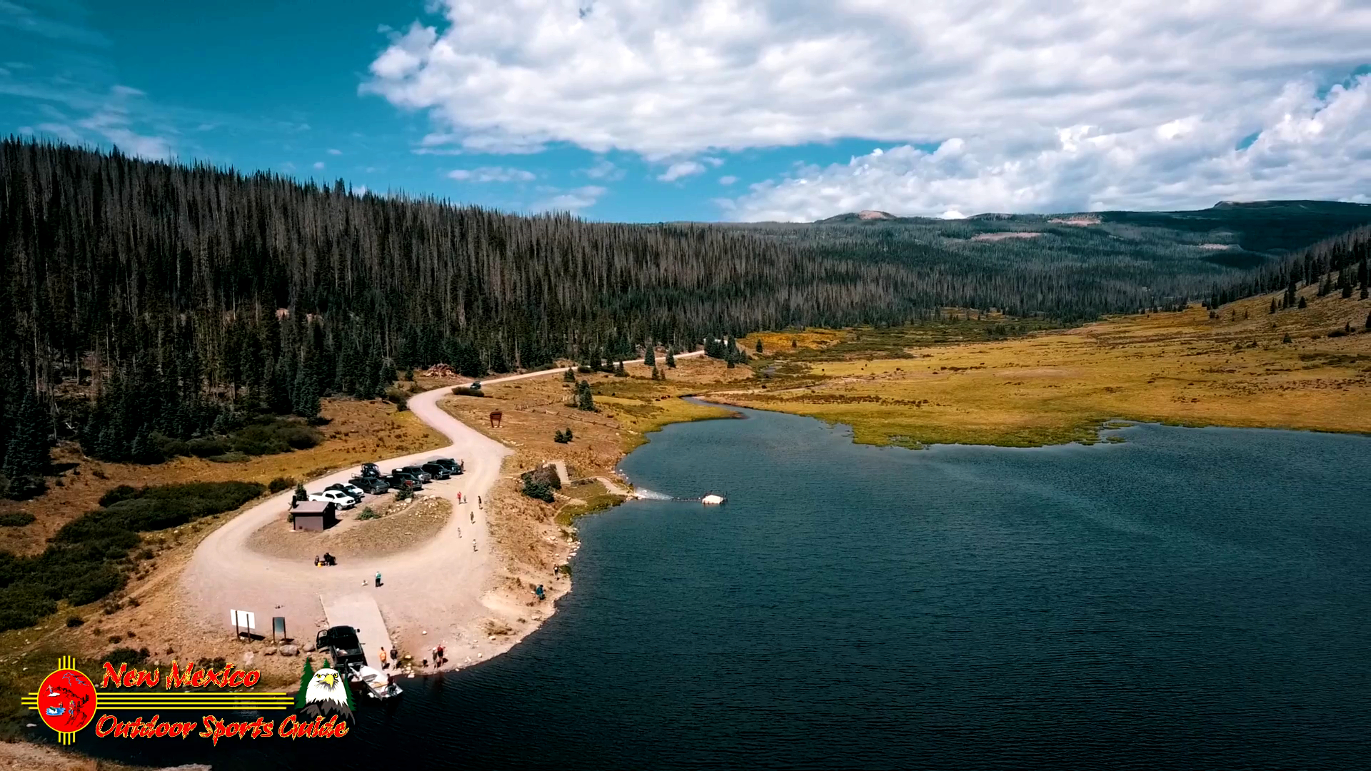 Trujillo Meadows Reservoir - Chama