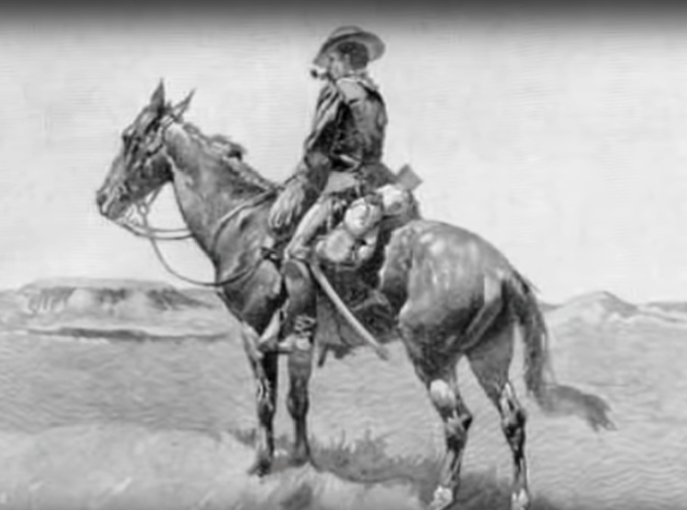 The Last Cowboy Song