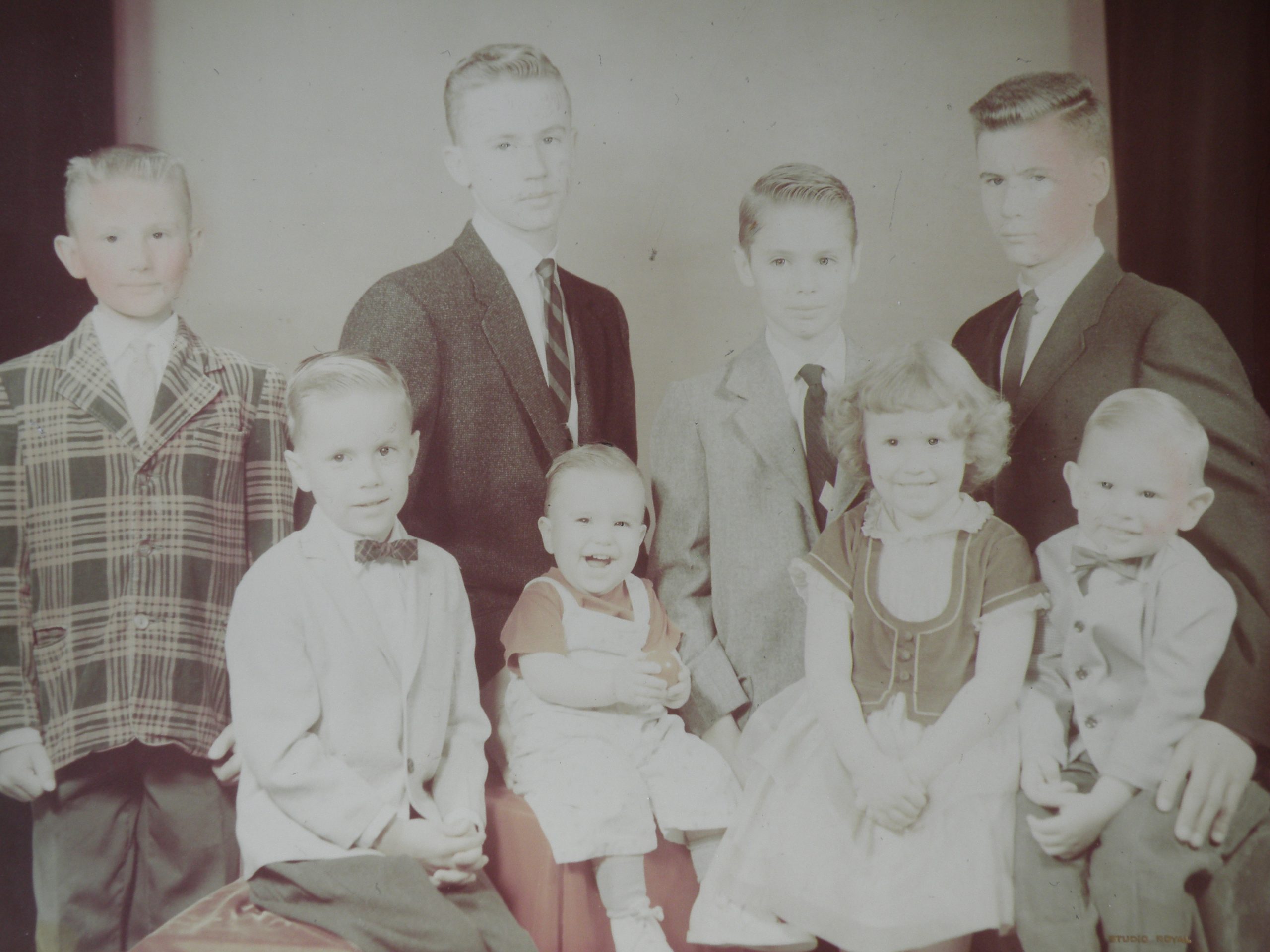 McCarty's Circa 1950s