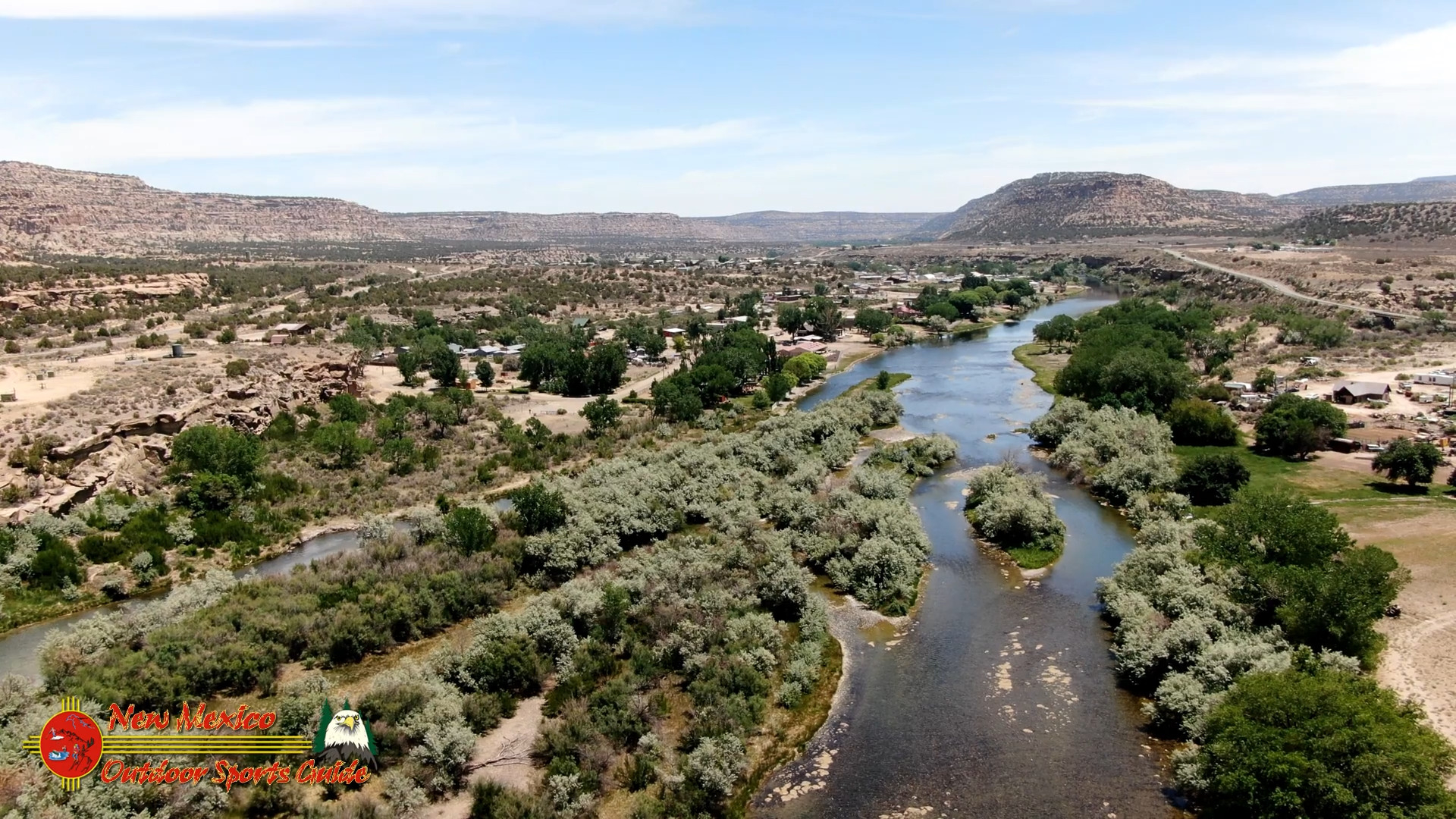 San Juan River