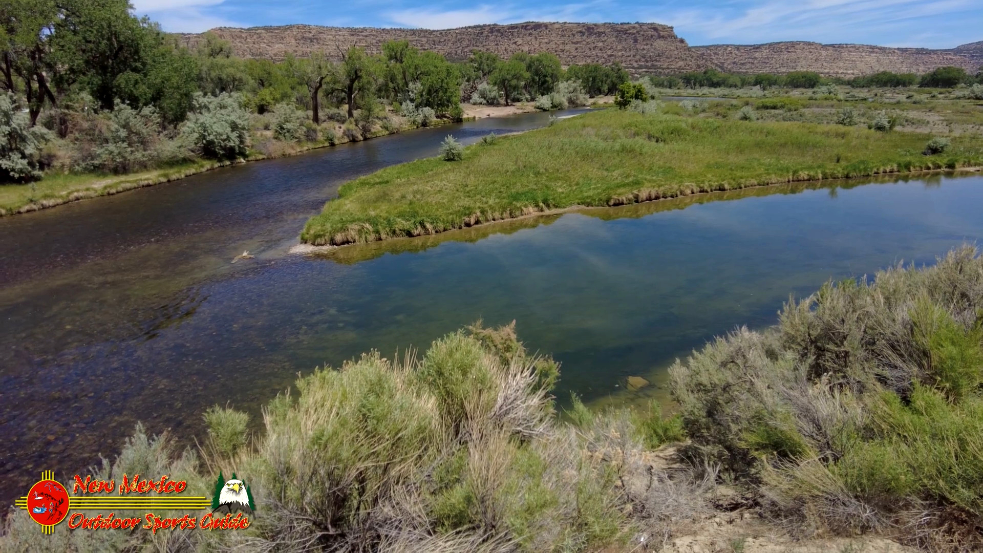 Public Access to World Class Trout Fly Fishing on the San Juan River