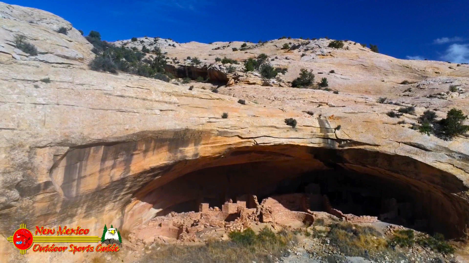 Butler Wash Anasazi Ruins Bears Ears National Monument Anafi