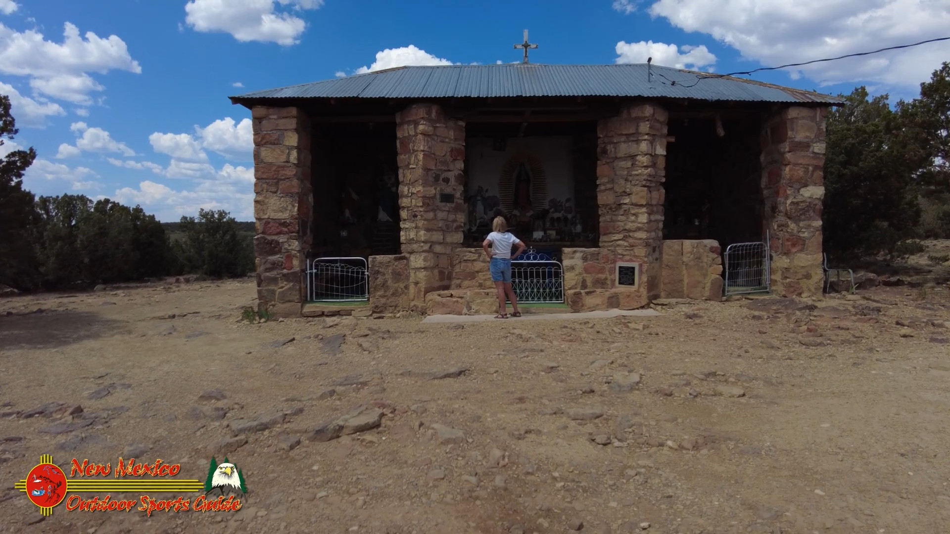 La Gruta in the Pecos River Valley Villanueva, NM Pocket 2