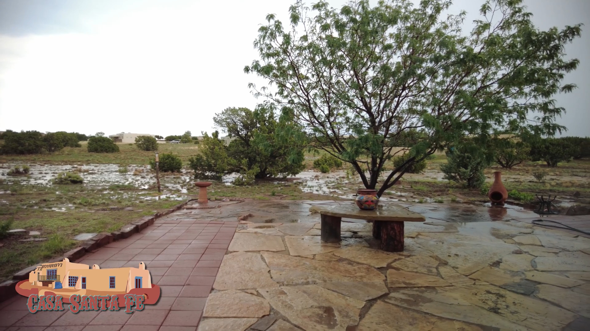 Heavy Monsoon Downpour 07-20-2021 Pocket 2