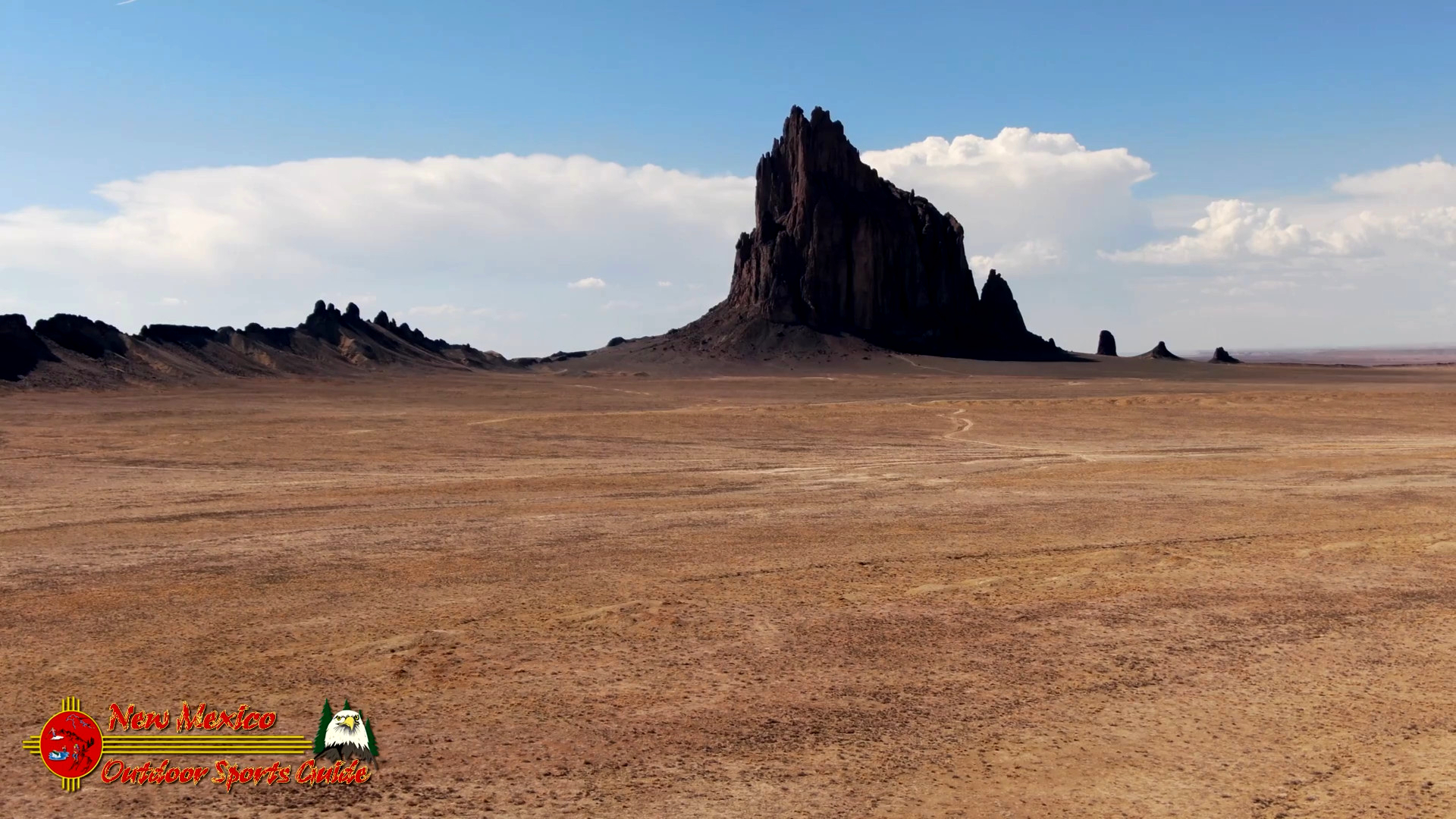 Shiprock East Mavic 2 Zoom