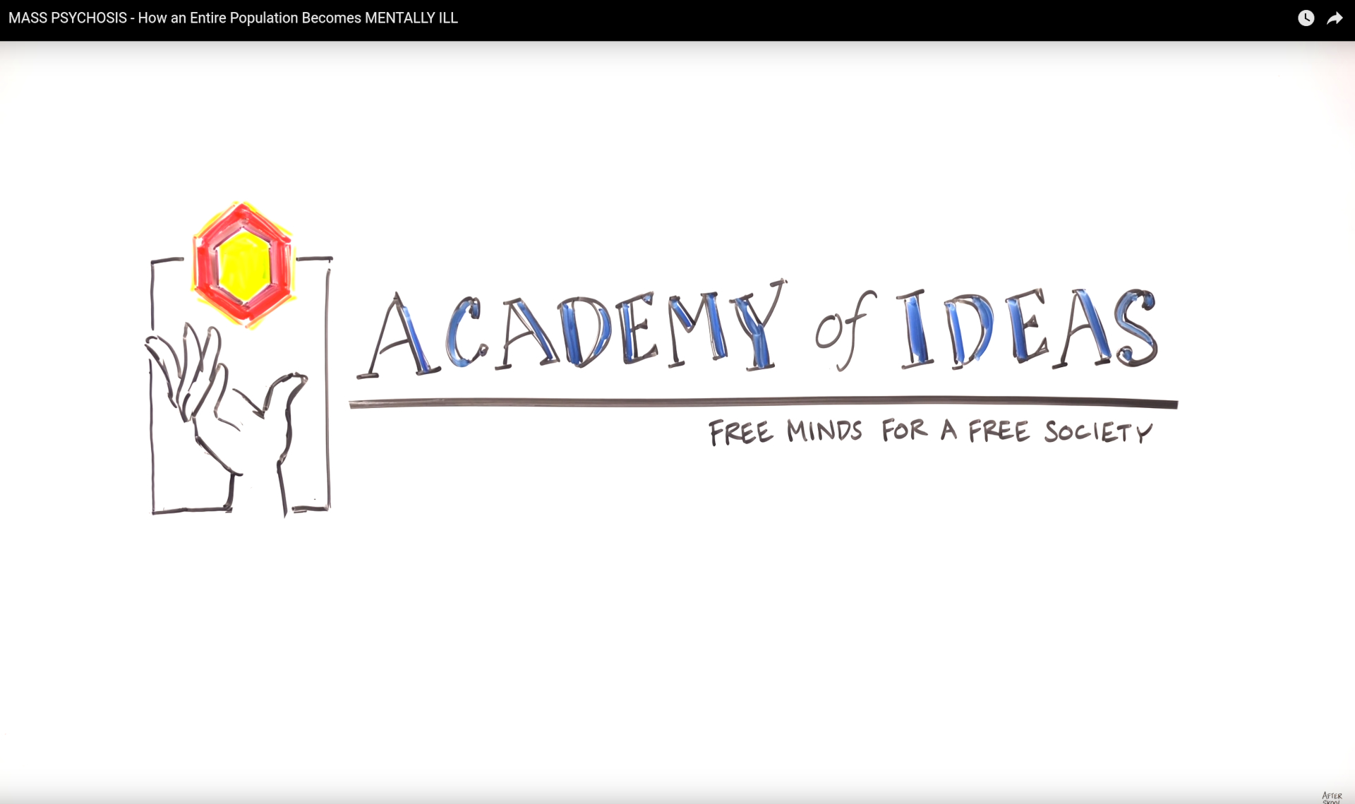 MASS PSYCHOSIS - How an Entire Population Becomes MENTALLY ILL