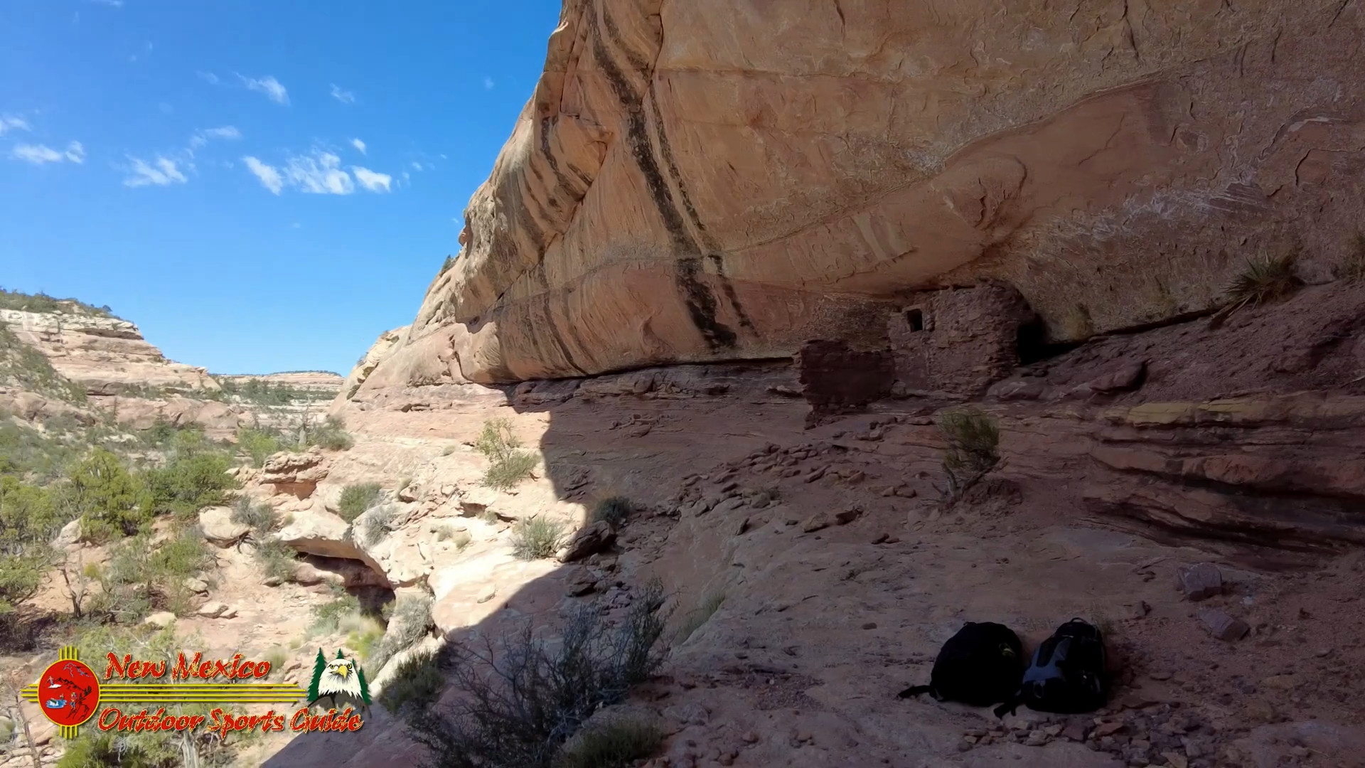 Bears Ears South Fork Mule Canyon Second Ruins 06-06-2021