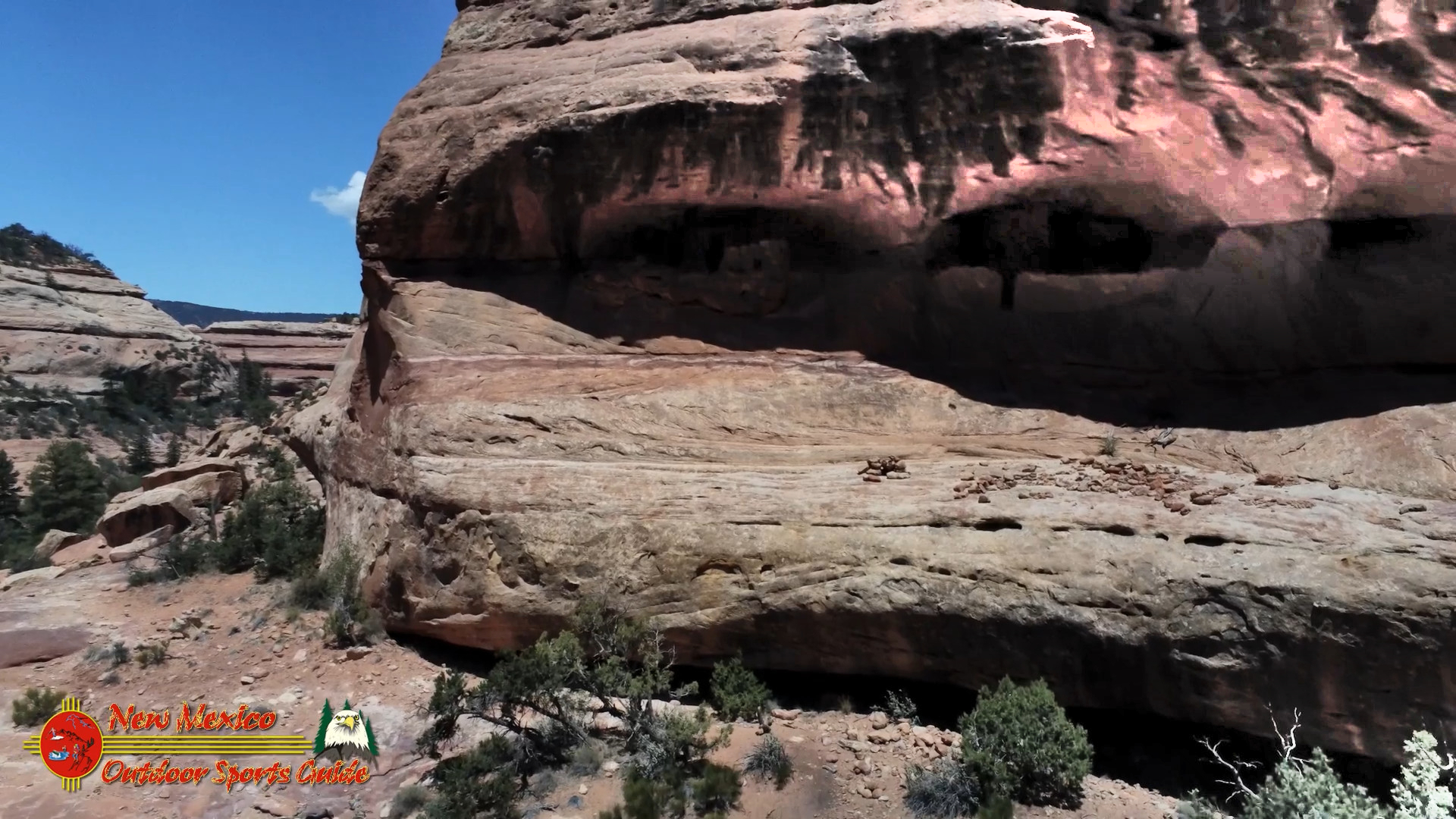 Bears Ears South Fork Mule Canyon Third Ruins 06-06-2021 Anafi